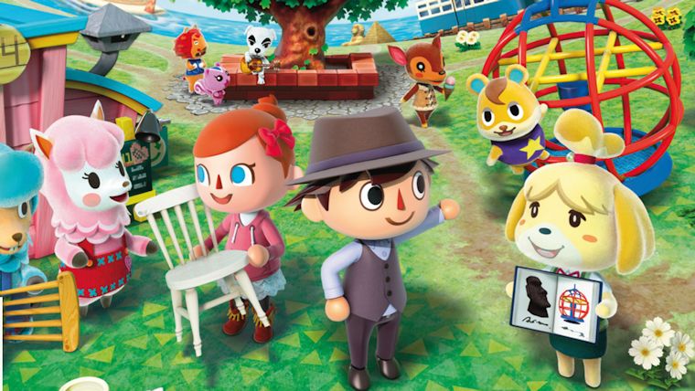 Nintendo's Next Mobile Game is 'Animal Crossing: Pocket Camp'